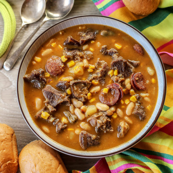 Lokro - Argentinean stew